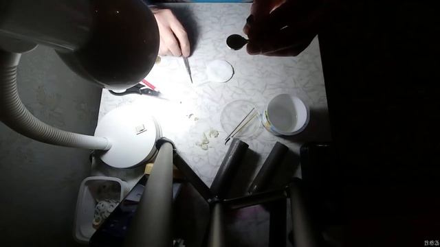 Ремонт флейты своими руками. Часть 9. смотреть онлайн