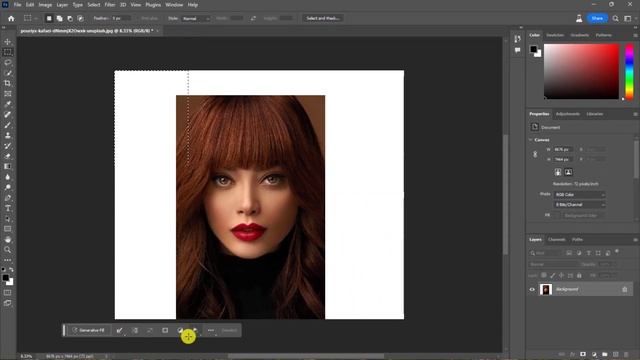 Mind-Boggling Ai You Must Try | Photoshop Beta Generative Fill смотреть онлайн