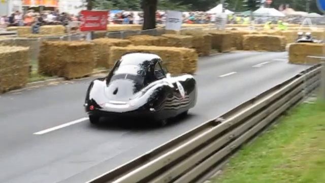 Porsche Typ 64 Berlin-Rom