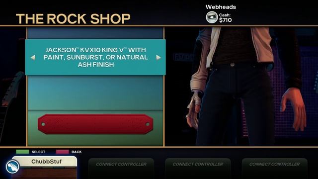 Rock Band 4 | CHARACTER CREATOR Walkthrough смотреть онлайн