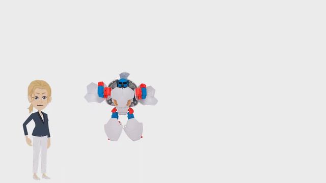 Игрушка робот-трансформер 2018 смотреть онлайн