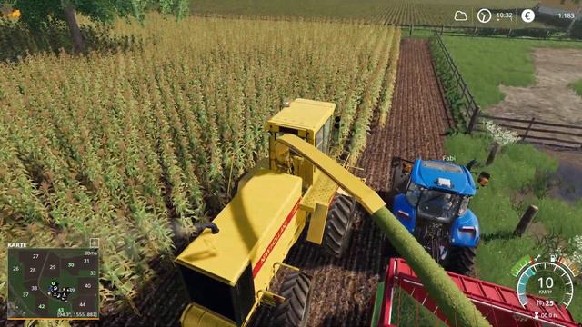 LS 19 Duerrenrod/Der neue Häcksler #16 HD смотреть онлайн
