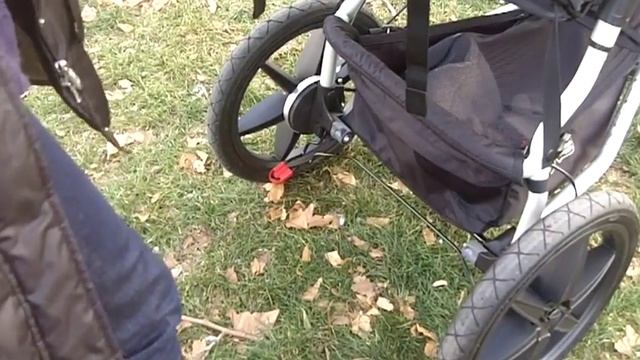 Blogger Review of the Moutain Buggy Terrain смотреть онлайн