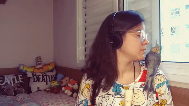 LOVE OF MY LIFE  (QUEEN) - FLAUTA DOCE COM NOTAS