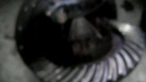 Гипоидный редуктор ЗИЛ