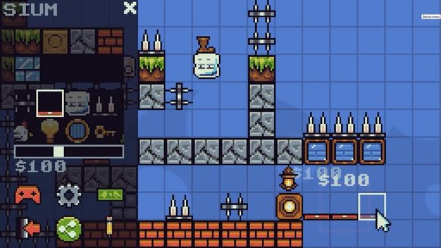 Indie Game Sim #15 - Sium! смотреть онлайн