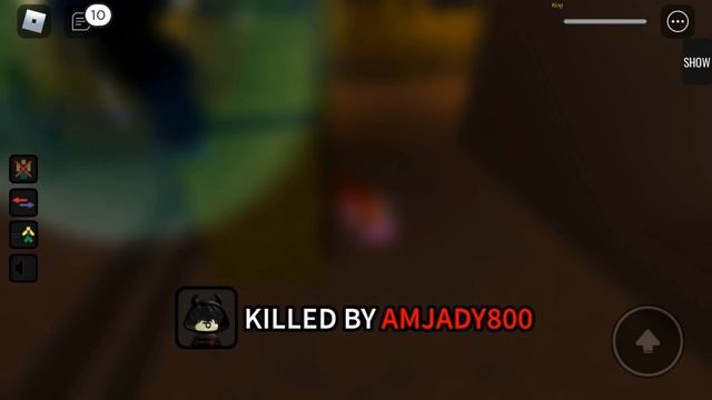 Roblox murderers vs sheriffs... смотреть онлайн