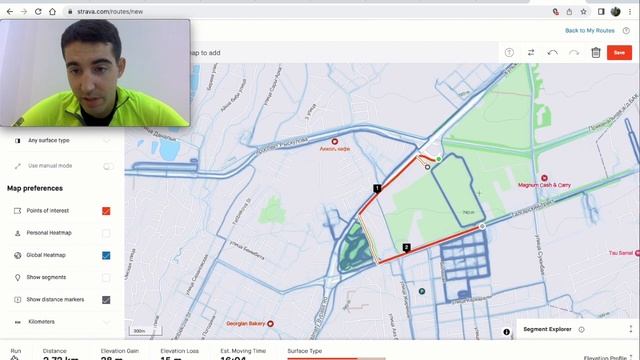 Как создать маршрут в STRAVA для бега? ?♂️ Ответы на вопросы #80 | Pedro Vizuete