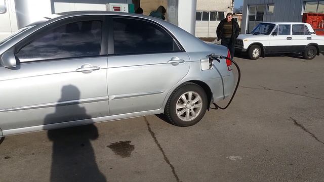 Что будет если в бак заправить газ вместо бензина смотреть онлайн