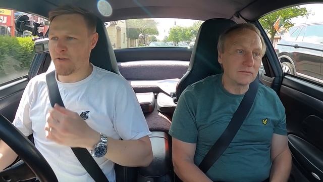 TRAVELS WITH MY FATHER: 3,500-mile Euro road trip in my Porsche 996! смотреть онлайн