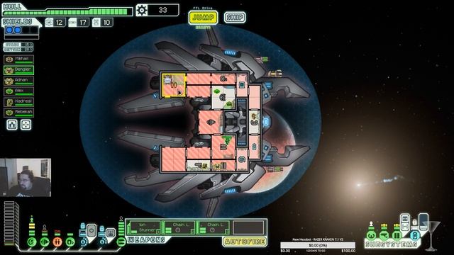 "Yolocore Saturday" - 'Relaxing' Space Journey (for Achievements) - 25 Feb 2017 смотреть онлайн