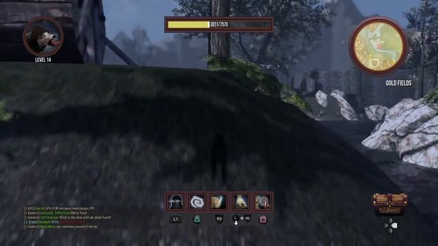 Goat Simulator MMO| Unlocking Fiskeplaske смотреть онлайн