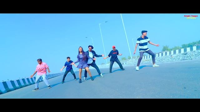 Nind Chain | New Nagpuri Song 2023| Anjali Toppo & Ritesh Singh rajput| Singer - Shrawan Ss & Divya смотреть онлайн