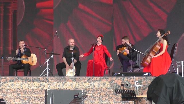 Flamenco Capriccios Open Air VDNH выборка