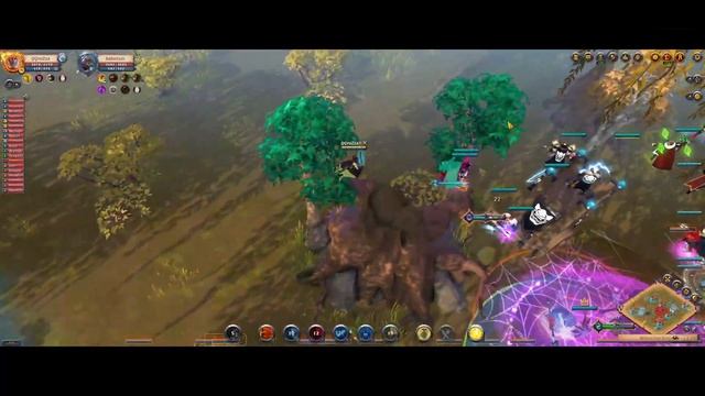GANG/SMALL SCALE MOMENTS ? JUST A BRAWL NEW GUILD ? ВЕСЕЛАЯ НАРЕЗКА ДЕТЕЙ ? ALBION ONLINE 2023 смотреть онлайн