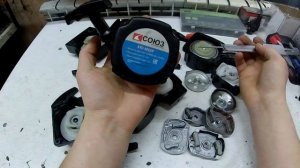 Выбрать стартер для триммера