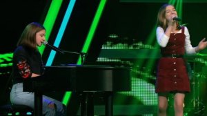 The Favorite Blind Auditions of Coach LENA MEYER-LANDRUT of The Voice Kids Germany! 😍 | Top 10