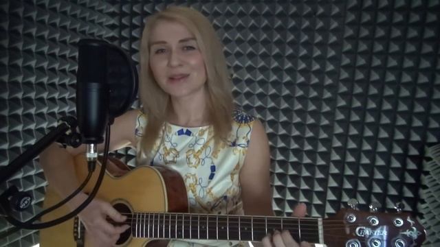 Ты вошла в мою жизнь как весна / Трогательная песня под гитару смотреть онлайн