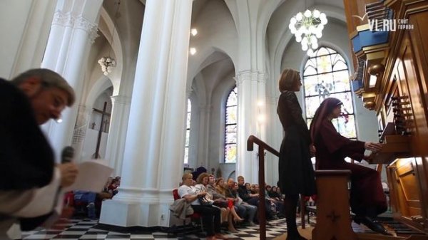 VL ru - фестиваль органной музыки во Владивостоке