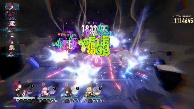 Conundrum 11 _ Automaton Grizzly + Dire Wolf (Bug) Boss Fight _ Nihility _ Auto _ SU Gold and Gears смотреть онлайн
