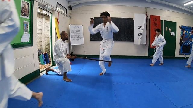 Excellence. Martial Arts Is A Vehicle For Self Improvement. It's A Matter Of Discipline Ikigai Dojo