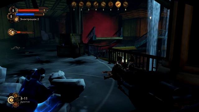 Энциклопедия Bioshock - "Джонни снаружи" Delta. смотреть онлайн