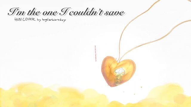 I'm the one I couldn't save - Undertale Fansong by @TryHardNinja Hungarian cover смотреть онлайн