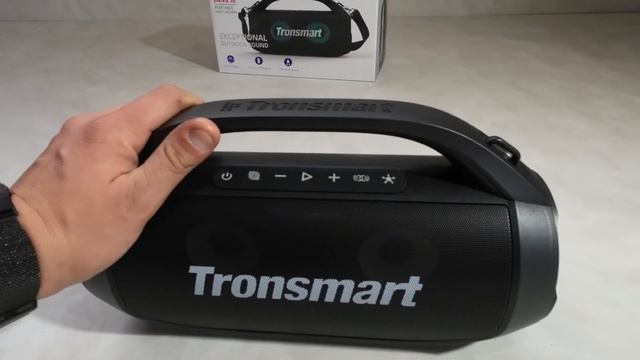 Tronsmart Bang SE ...è qui la Festa ? смотреть онлайн