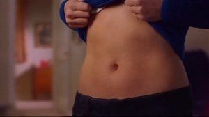Smallville - Jodi Melville's stomach growl 2