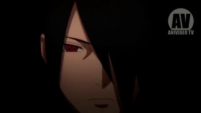 САСКЕ БЕССМЕРТНЫЙ | Истинная СИЛА Саске в аниме Боруто и Наруто