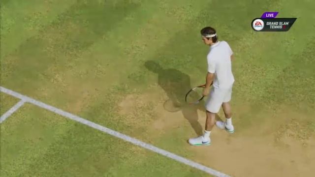 Теннисный четверг — Grand Slam Tennis 2 и Top Spin 4 смотреть онлайн