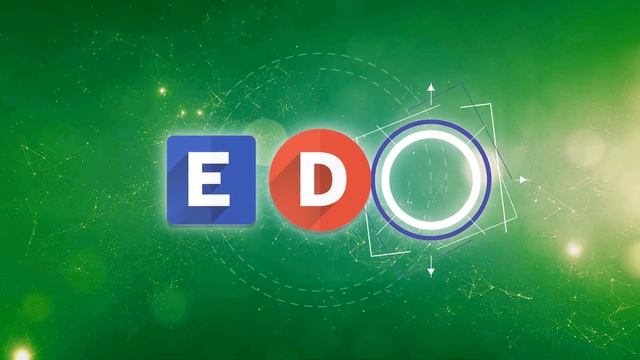 Заставка для международной конференции по новым образовательным технологиям EDCrunch смотреть онлайн