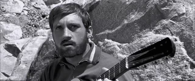 Владимир Высоцкий - Песня о друге смотреть онлайн