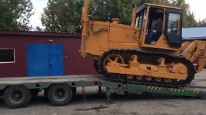 Купить бульдозер Б-10М Б-170 Т-170 ЧТЗ-УРАЛТРАК с консервации