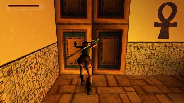Lara Croft Tomb Raider: Afterlife - Part #10: Underground (5th visit) смотреть онлайн