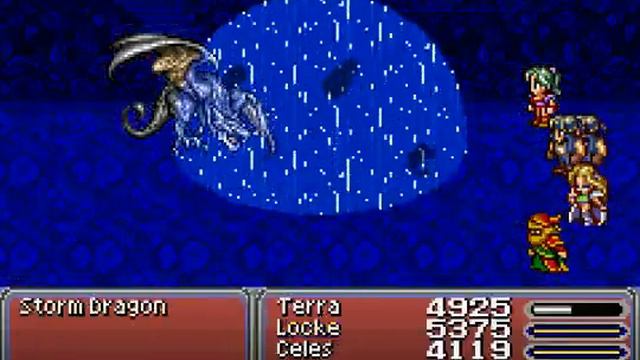 Let's Play Final Fantasy VI Advance #91 - Soul Shrine Tenth Wave смотреть онлайн