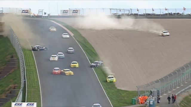 DTM Top 10 Crashes смотреть онлайн