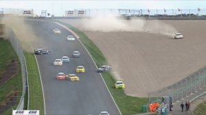 DTM Top 10 Crashes