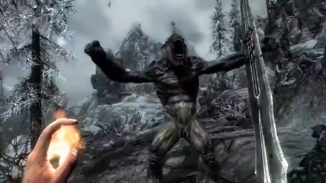 The Elder Scrolls 5: Skyrim
