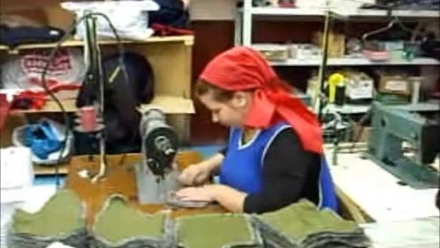 Особенности подготовки школьников по специальности «Швея». смотреть онлайн