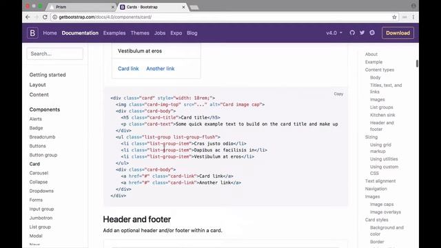 Documenting Code with Prism, Part 1: Introduction смотреть онлайн