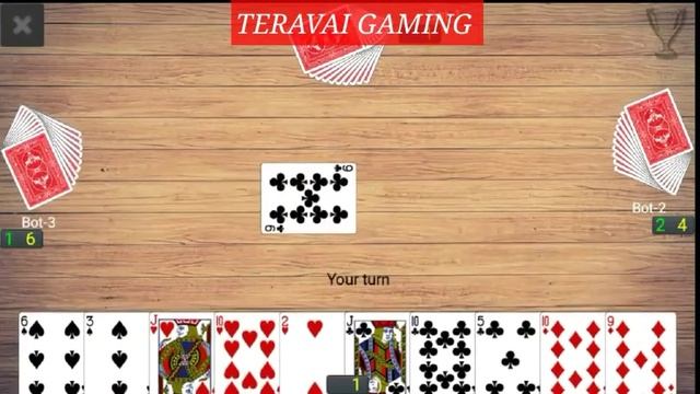 Callbreak multiplayer game android #19 смотреть онлайн