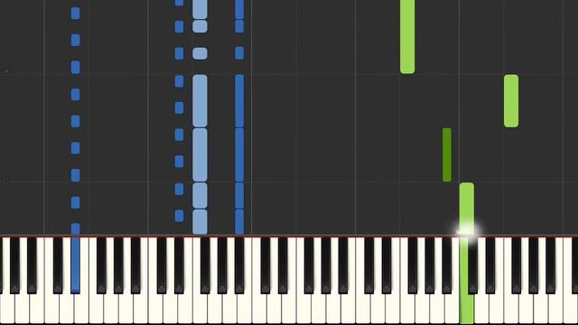 Hopes and Dreams from "Undertale" (beginner/intermediate piano duet) - T. Fox - Arr. Chrissy Ricke смотреть онлайн