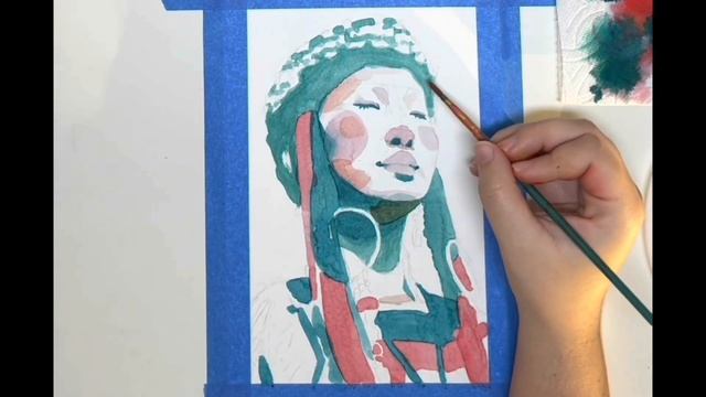 Letting Pinterest Decide What I Draw pt. 2 смотреть онлайн