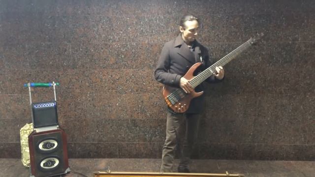 аццкий басист - чистокровный рептал 11/09/16 смотреть онлайн