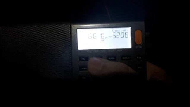 6610 КГц. Свободные радиооператоры (04.09.2022) смотреть онлайн