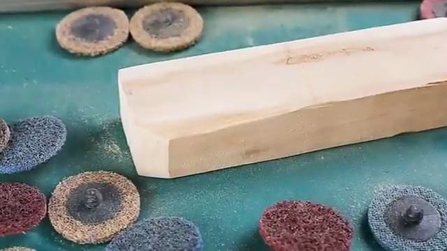 Корраловые диски для снятия ржавчины, краски. смотреть онлайн