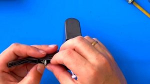 Замена контроллера аккумулятор Dyson V8 (215681) Battery Disassembly