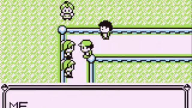 Pokemon Blue Walkthrough Part 22: Route 8 смотреть онлайн