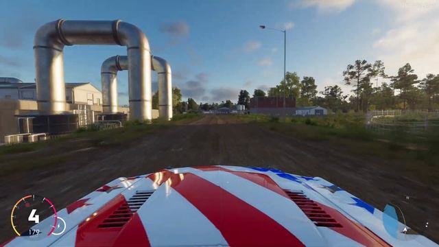The Crew 2 - 1967 Shelby GT500 Americar Edition Gameplay [4K] смотреть онлайн